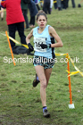 Senior womens Northern Cross Country Champs., Camp Hill Estate, Kirklington.  Photo: David T. Hewitson/Sports for All Pics